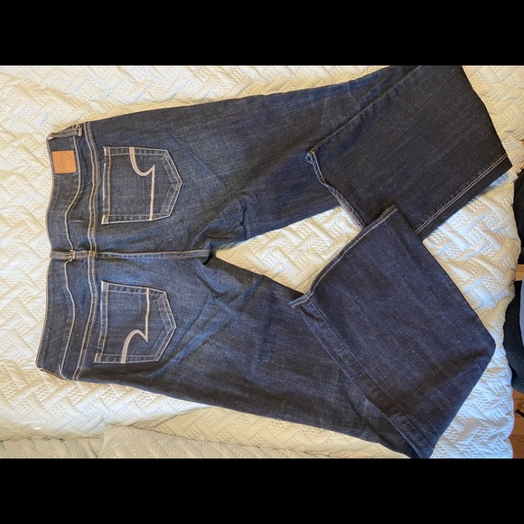 Boot Cut Jeans - Picture 3 of 4